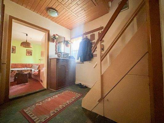 13 Flur Zwischenetage