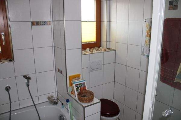 Ihr Bad im Erdgeschoss