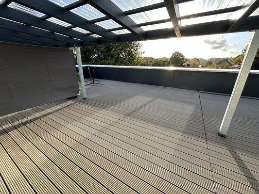 Dachterrasse