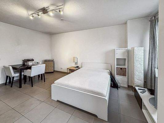 Wohn- Schlafbereich - Ansicht2