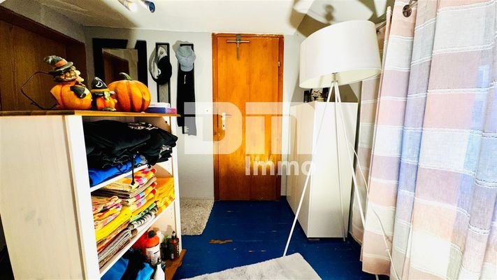 Hinterhaus OG Flur / Diele