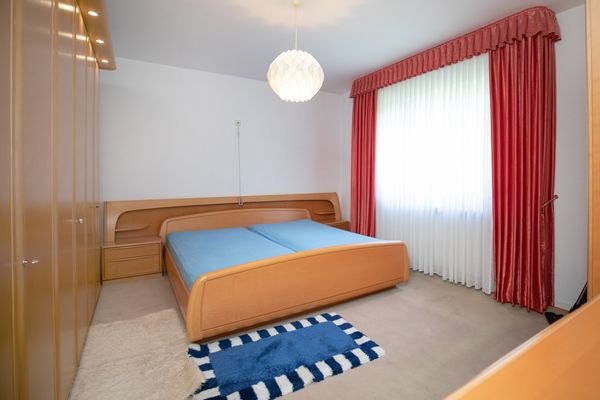 Schlafzimmer EG