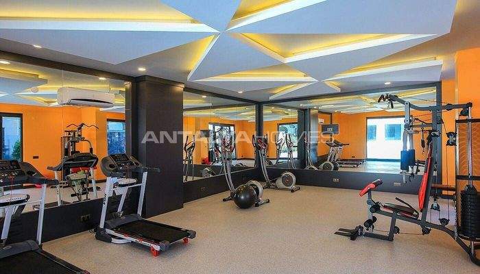 Beachfront Alanya Apartments in Mahmutlar