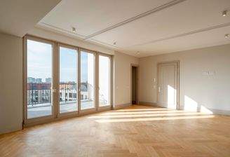 Großzügiger Wohnbereich