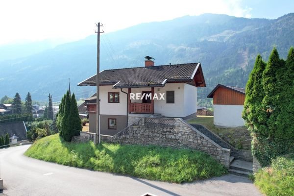 Naturnahes Wohnen mit herrlicher Aussicht