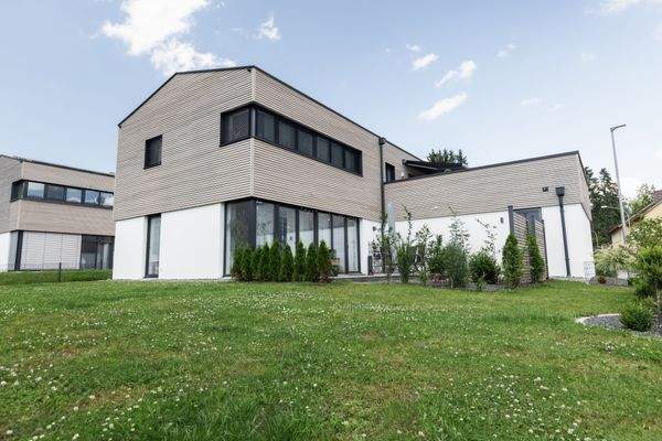 Moderne Außenfassade