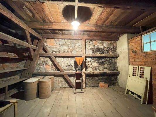 Erstes Dachgeschoss Raum