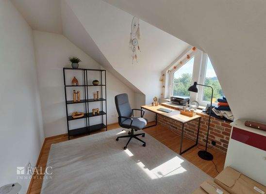 Arbeitszimmer 2