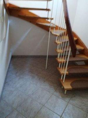 Treppenhaus unten