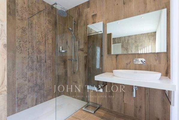 Salle de bains Carrelage