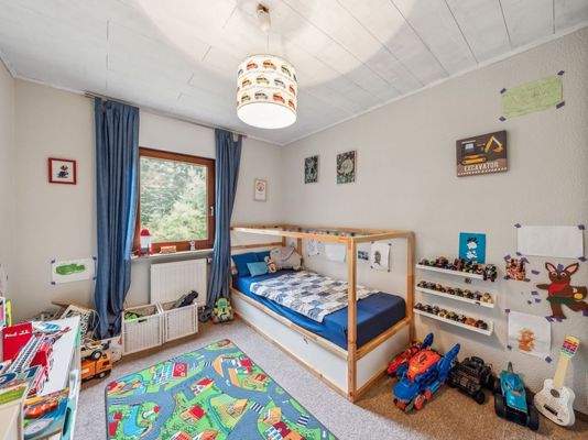 Kinderzimmer Erdgeschoss