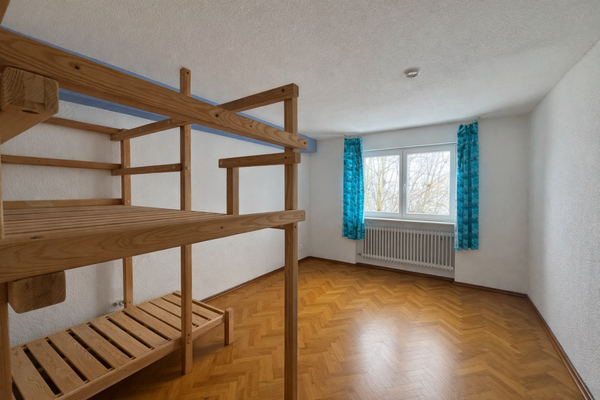 Schlafzimmer Obergeschoss