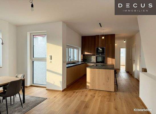 Küche - KI bearbeitet