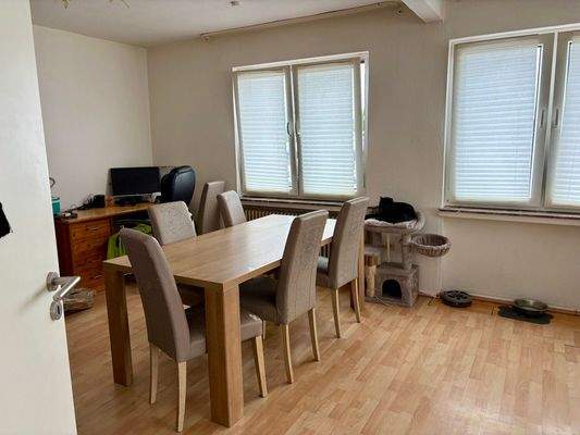 Wohn- und Essbereich 