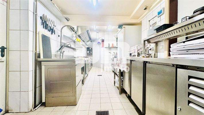 EG Gastro Küche vollausgestattet