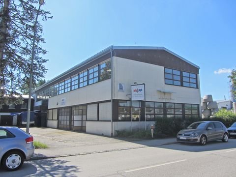 Geretsried Halle, Geretsried Hallenfläche