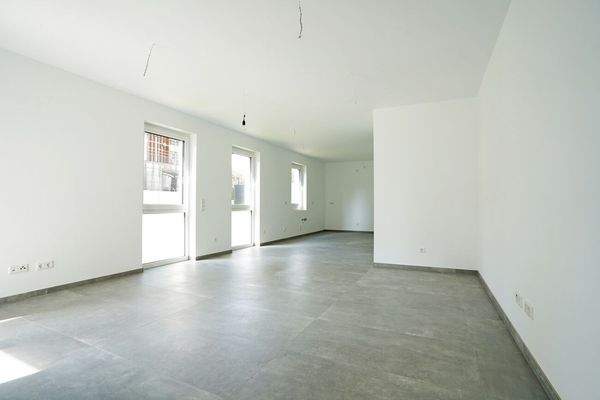 Wohn- Ess- Küchenbereich - WE1 - EG li.