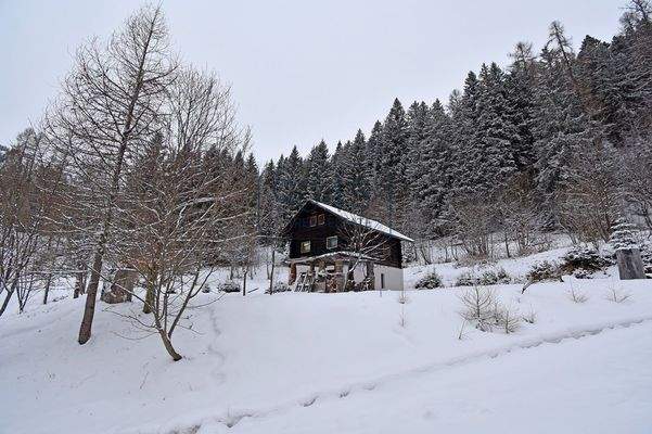 Charmante Berghütte in den Trentiner Dolomiten