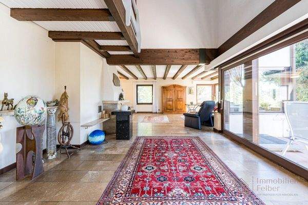 Erdgeschoss Wohnbereich