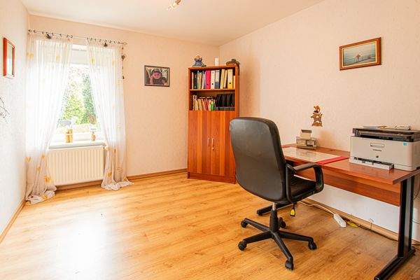 Büro Erdgeschoss 