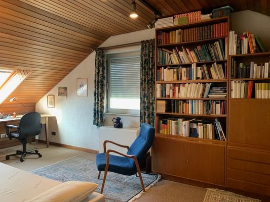 Ansicht Elternschlafzimmer