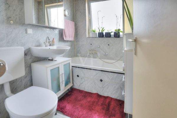 Badezimmer Obergeschoss