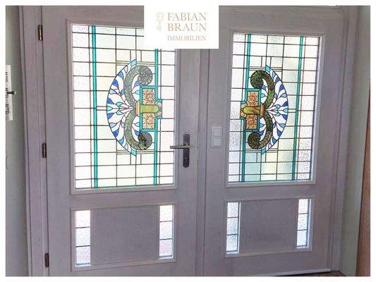 Eingangstüre 
