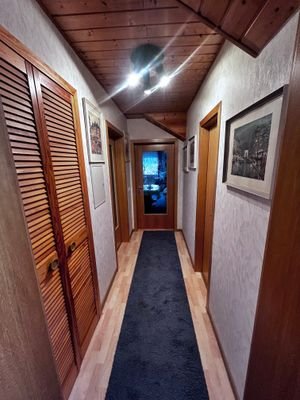 Einliegerwohnung Flur 