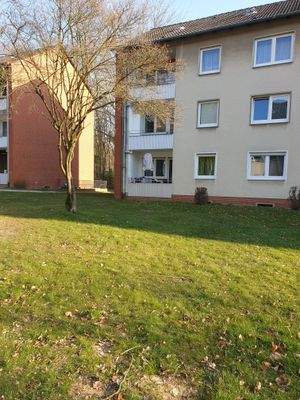 3-Zimmerwohnung in Nienburg-Langendamm Dachsweg