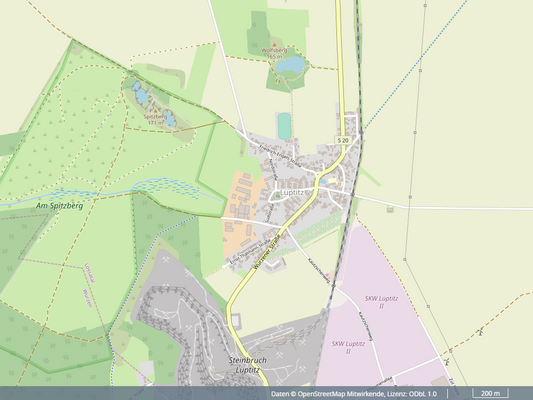 Bild aus Kartenansicht