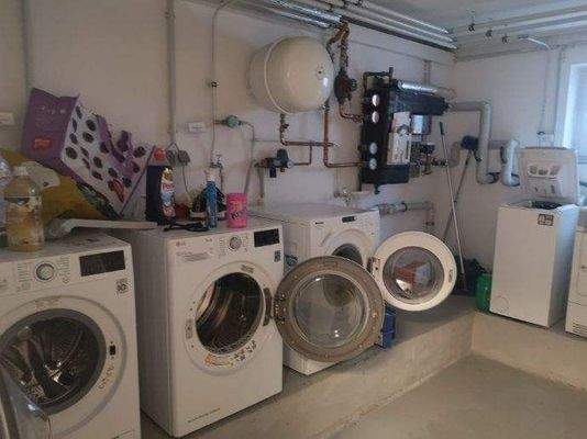 Waschmaschinenraum