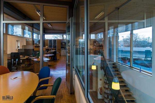 Obergeschoss / Besprechung / Verwaltung