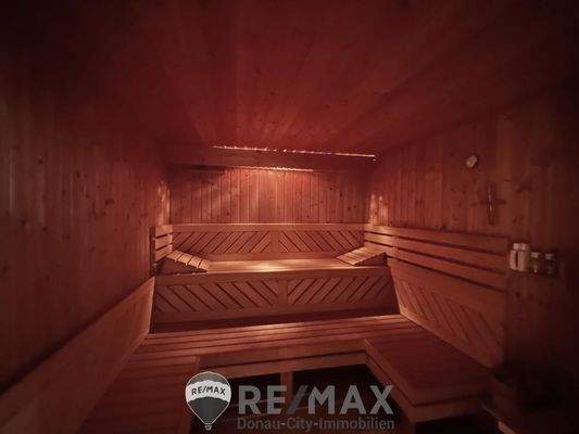 21 KG - Sauna