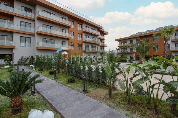 Panoramic Sea View Apartments in Yalova Çınarcık