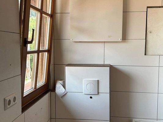 Wohnhaus 2 - Duschbad