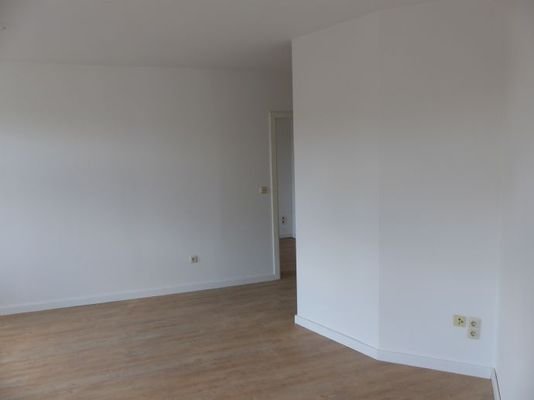 Wohnzimmer zum Schlafzimmer