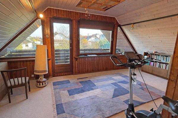 DG Zimmer mit Balkon