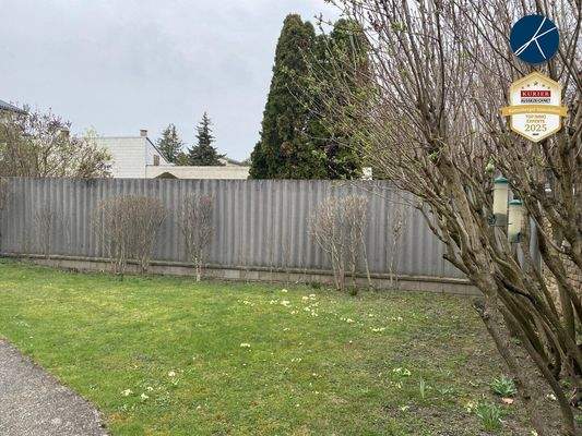 Kl. Garten allgemein