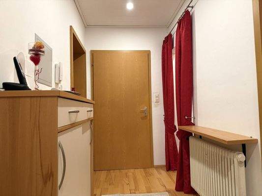 Wohnungseingangsbereich