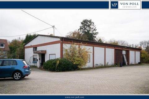 Koblenz / Rübenach Halle, Koblenz / Rübenach Hallenfläche