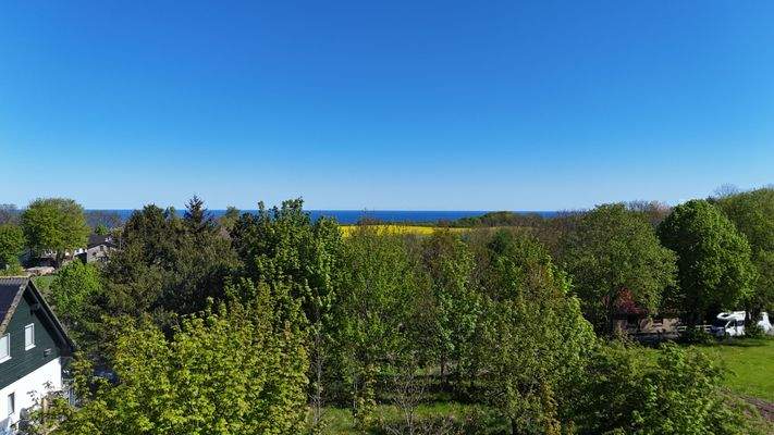 Grundstück von oben