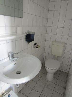 WC-Anlage