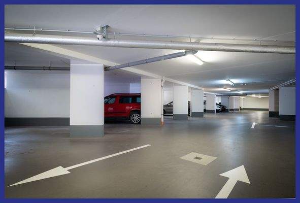 Tiefgarage