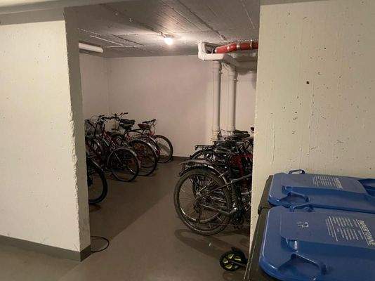 Fahrradkeller