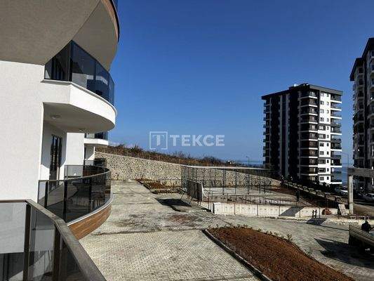 Chic and Practical Apartments in Trabzon Ortahisar