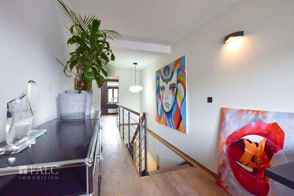 3. OG Flur Obergeschoss