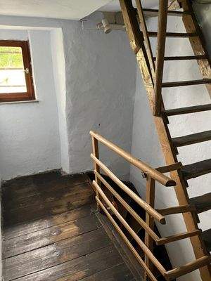 Flur/Treppenhaus im OG