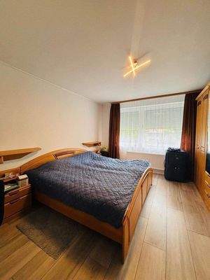 Wohnung im Erdgeschoss 