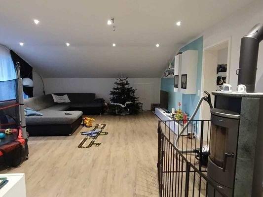 Ansicht Wohnzimmer DG