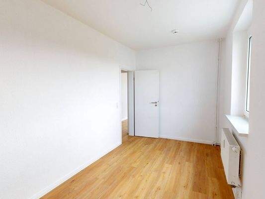 Ansicht II: Schlafzimmer II